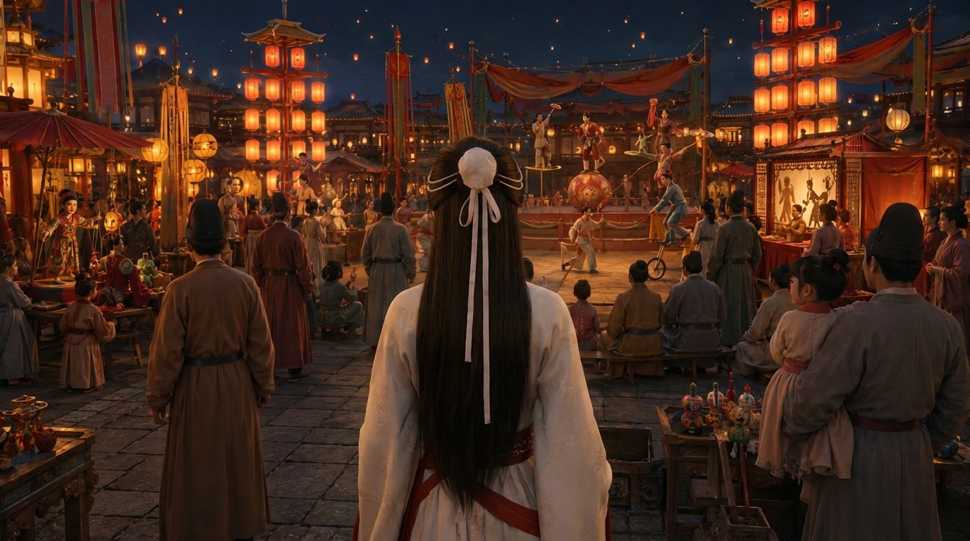 长安夜行 screenshot 6